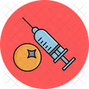 Injecao Com Vacina Injecao Injecao Icon