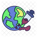 Inject World Planet Icon