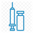 Injectable Drugs  Icon