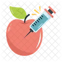 Laboratory Food Modification Icon