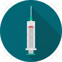 Injection Flu Health Icon
