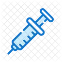 Syringe Medical Health Icon