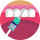 Injection Dentistry Teeth Icon