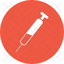 Injection Health Healthcare Icon