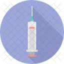 Injection Flu Health Icon