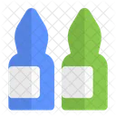 Injection bottles  Icon