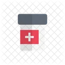 Injection Medical Pharmacy Icône
