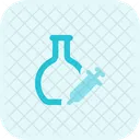Injection Flask Two  Icon