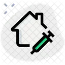 Injection House Icon