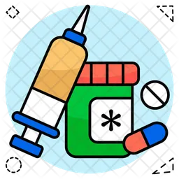 Injection  Icon