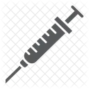 Injection Stomatology Anesthsia Icon