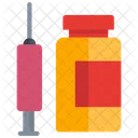 Injection  Symbol