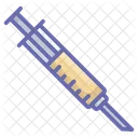 Seringue Injection Medicale Injection Icon