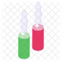 Injection Vials  Icon