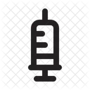 Injektion  Symbol