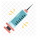 Injektion  Symbol