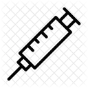 Injektion  Symbol
