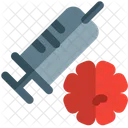 Injektionsvirus  Symbol
