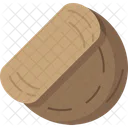 Injera Flatbread Pancake Icon