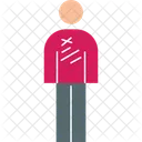 Injure Wound Hurt Icon