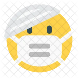 Injured Emoji Icon