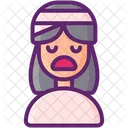 Injured Human Emoji Emoji Face Icon