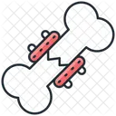 Injured Bone  Icon