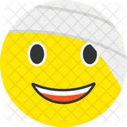 Injured Emoji Emoji Icon