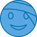 Injured Emoji Bandage Emoji Icon