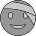 Injured Emoji  Icon