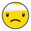 Injured Emoji Emotion Icon