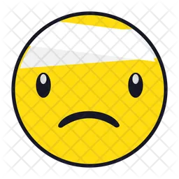 Injured Emoji Icon