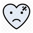 Facewithbandage Injured Emoji Icon