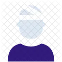 Injured Patient  Icon