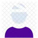 Injured Patient  Icon