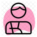 Male Patient Two Icon