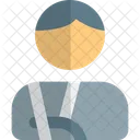 Male Patient Two Icon