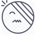 Injuried Injured Sick Icon