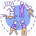 Conduct Disorder Effect Icon