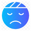 Injury Emoji Smileys Icon