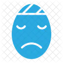 Injury Emoji Smileys Icon