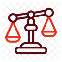 Injusta Desigualdad Discriminacion Icono