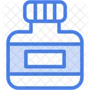 Ink Ink Bottle Edit Tools Icon