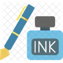 Pen Write Paper Icon