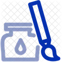 Ink  Icon