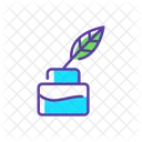 Ink Feather Ink Feather Icon