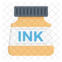 Ink School Stationary Icon