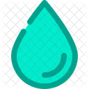 Ink Drop Blood Icon
