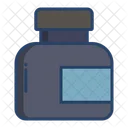 Ink Ink Bottle Pot Icon