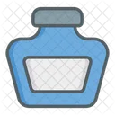 Ink Bottle Inkwell Icon